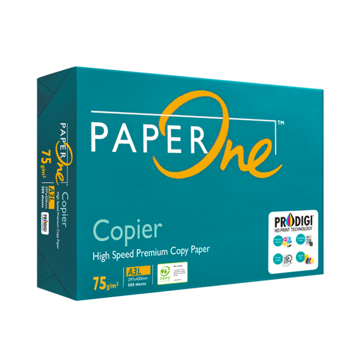PaperOne Copy Paper A3 75gsm
